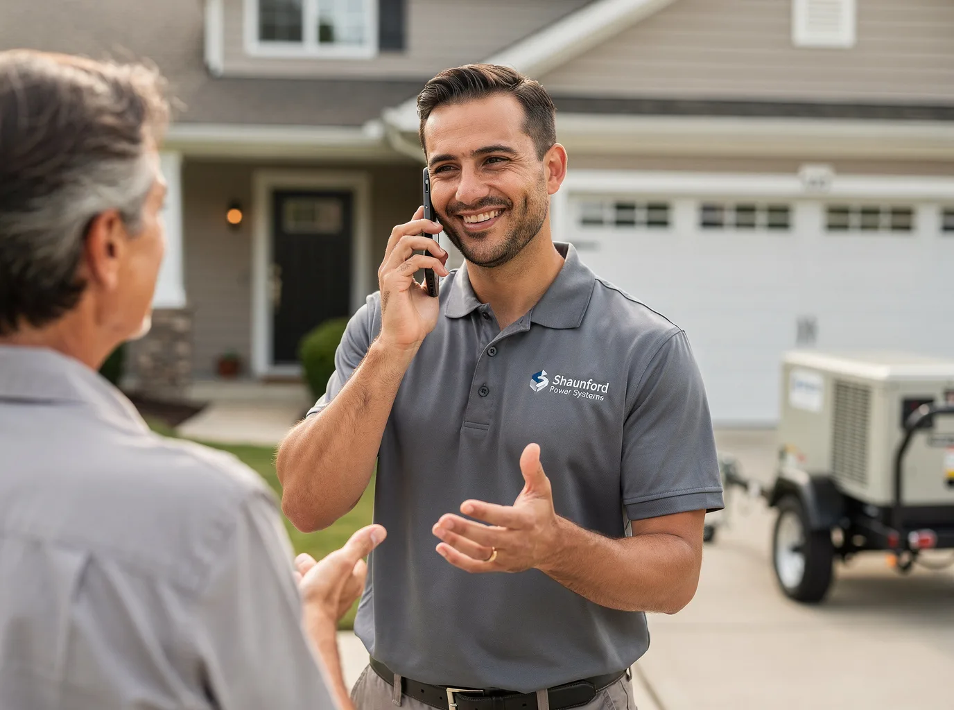 Generator Installation Hiwasse, AR FAQs